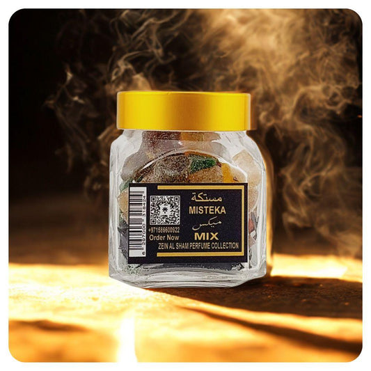MIX- MISTEKA - Zein Al Sham