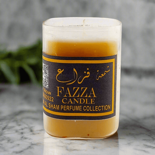 Fazza Oud - Candles - Zein Al Sham