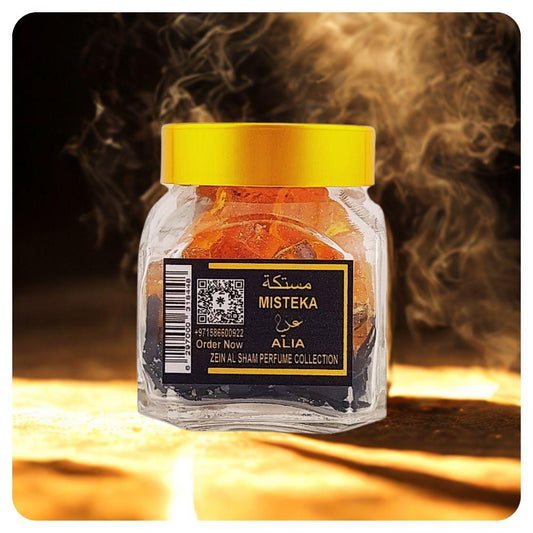ALIA - MISTEKA - Zein Al Sham