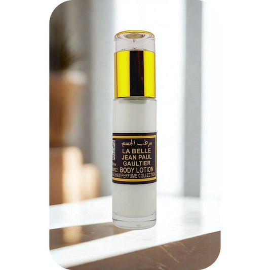 LA BELLA JEAN PAUL GAULTIER- Body Lotion - Zein Al Sham