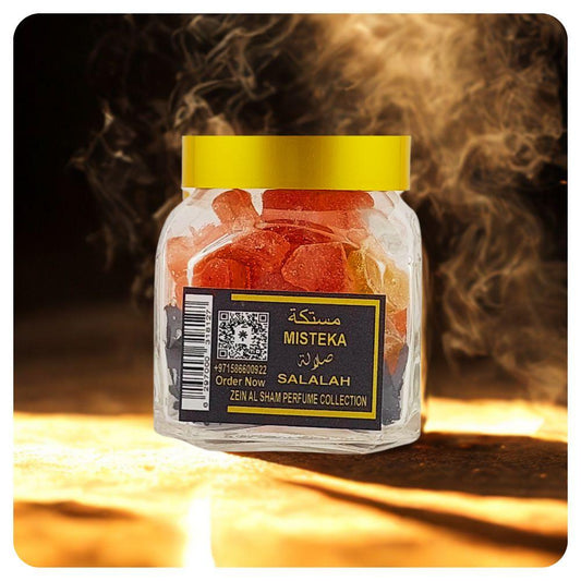 SALALAH- MISTEKA - Zein Al Sham