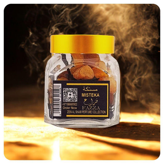 Fazza- MISTEKA - Zein Al Sham