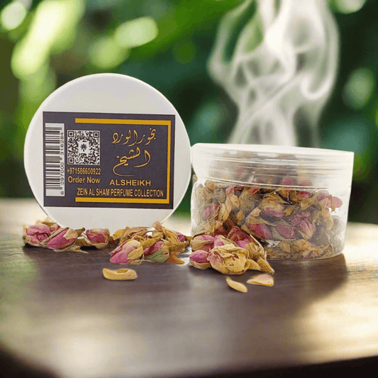 Alsheikh - Bakhoor Roses - Zein Al Sham