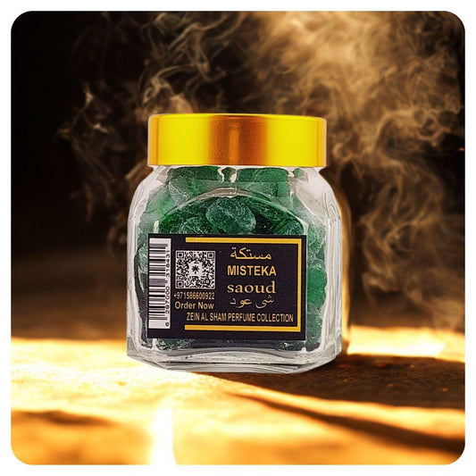 SAOUD- MISTEKA - Zein Al Sham