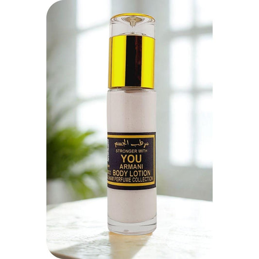 Stronger with You ARMANI - Body Lotion - Zein Al Sham