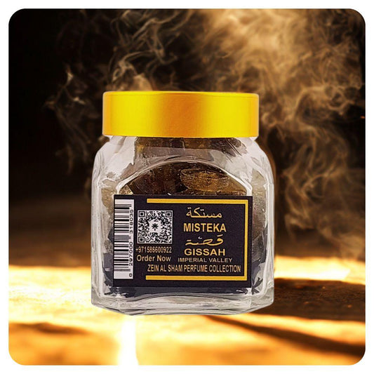 Gissah Imperial Valley - MISTEKA - Zein Al Sham