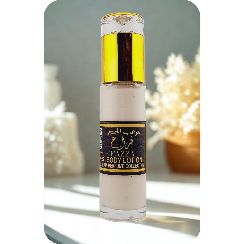 Fazza - Body Lotion - Zein Al Sham Fazza - Body Lotion - Zein Al Sham
