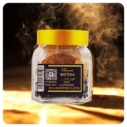 Oud Lavender - MISTEKA - Zein Al Sham
