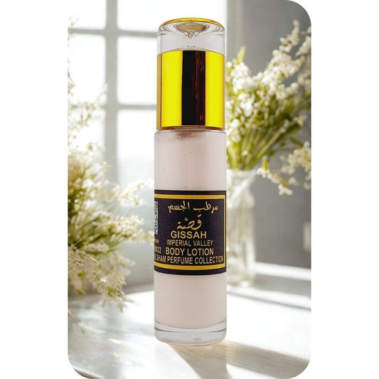 Gissah Imperial Valley - Body Lotion - Zein Al Sham