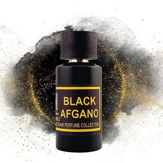 Black Afgano By Nasomatto - Zein Al Sham