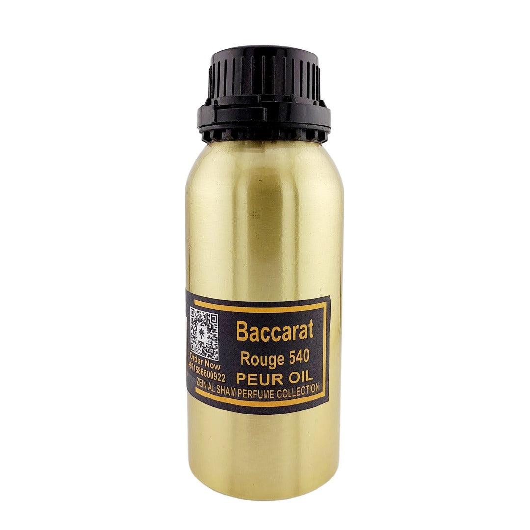 Baccrat Roge 540 - FRAGRANT OIL - Zein Al Sham Baccrat Roge 540 - FRAGRANT OIL - Zein Al Sham