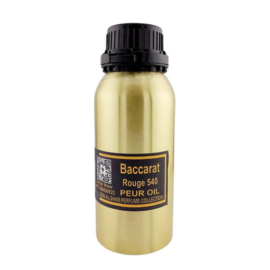Baccrat Roge 540 - FRAGRANT OIL - Zein Al Sham
