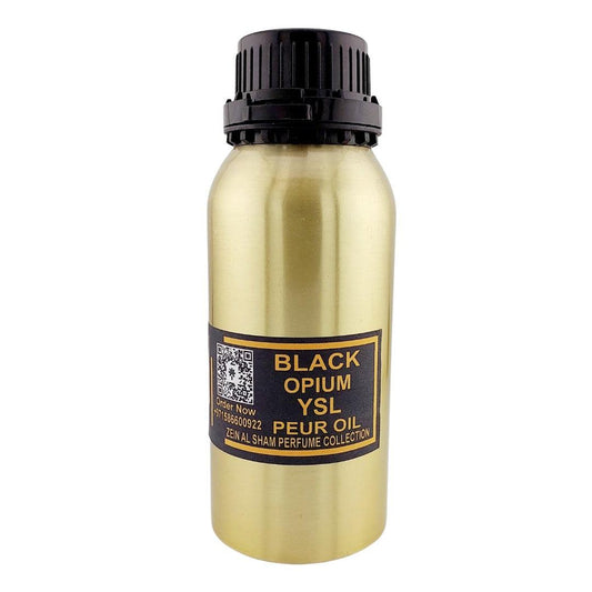Black Opium YSL - FRAGRANT OIL - Zein Al Sham