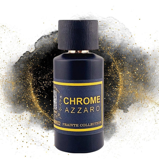 Chrome - Perfume - Zein Al Sham