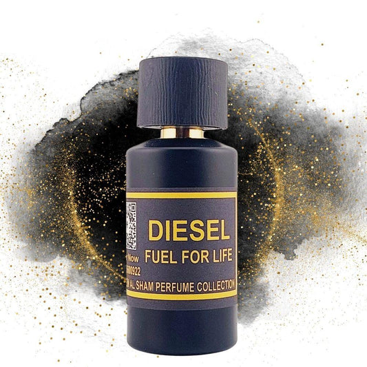 Diesel Fuel For Life By Diesel - Zein Al Sham