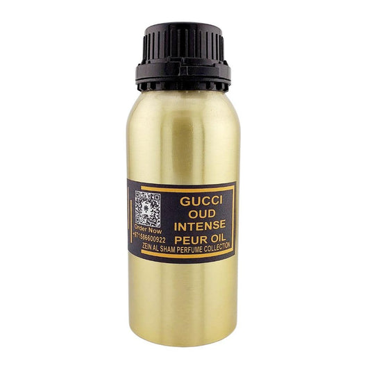 GUCCI Oud intense - FRAGRANT OIL - Zein Al Sham