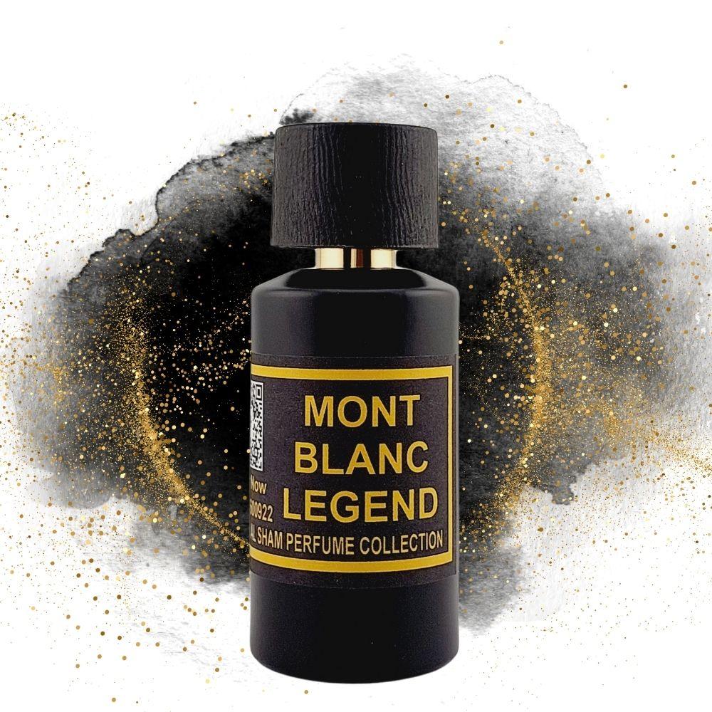 Legend By Mont Blanc - Zein Al Sham Legend By Mont Blanc - Zein Al Sham