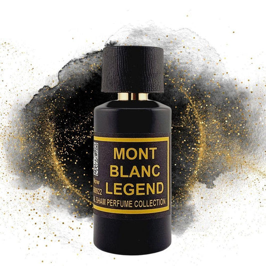 Legend By Mont Blanc - Zein Al Sham