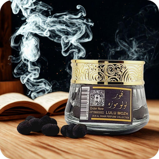 Mozh - Lolo Bukhoor - Zein Al Sham