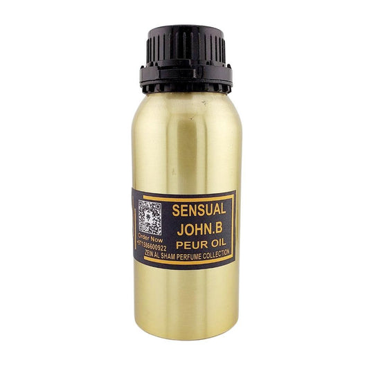 SENSUL John B - FRAGRANT OIL - Zein Al Sham