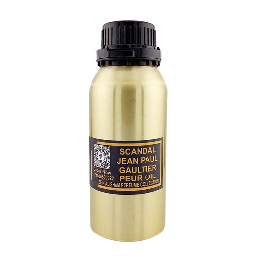 Scanal Jean Paul Gaultier - FRAGRANT OIL - Zein Al Sham