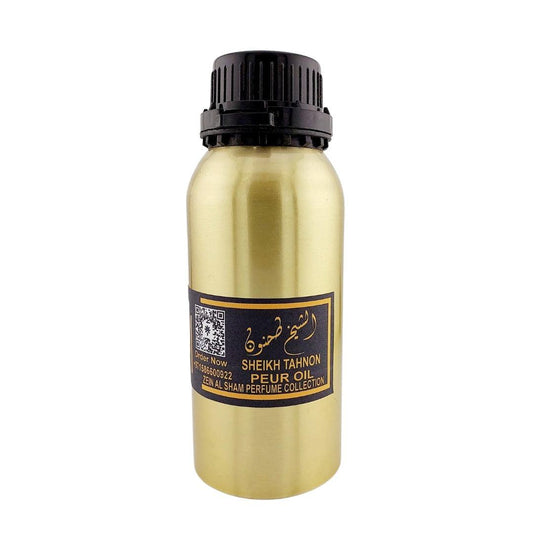Sheikh Tahnon - FRAGRANT OIL - Zein Al Sham