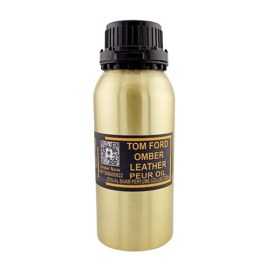 TOM FORD Omber Leather- FRAGRANT OIL - Zein Al Sham
