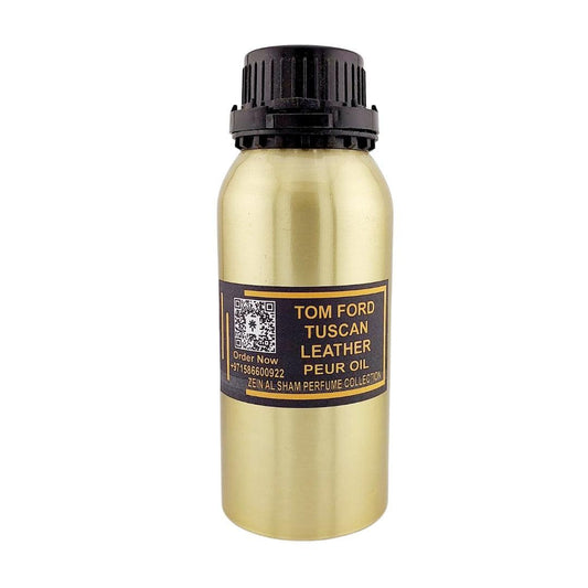 TOM FORD Tuscan Leather- FRAGRANT OIL - Zein Al Sham