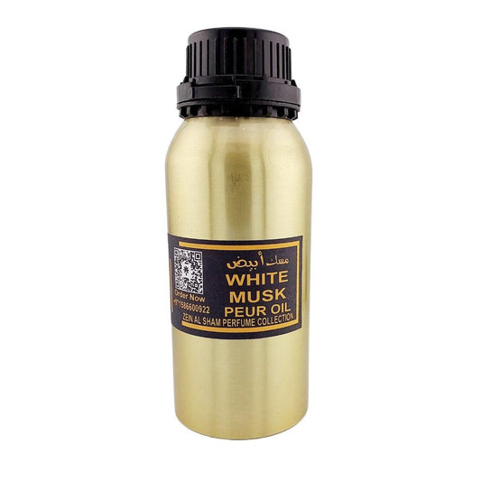 White Musk- FRAGRANT OIL - Zein Al Sham