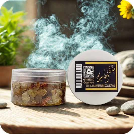 Ahasis - Luban - Zein Al Sham