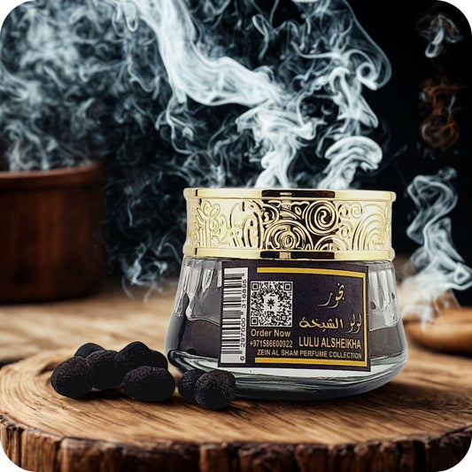 Al Sheikha - Lolo Bukhoor - Zein Al Sham