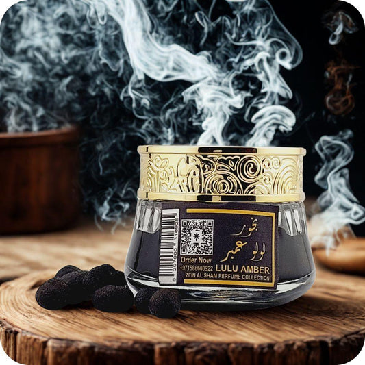 Amber- Lolo Bukhoor - Zein Al Sham