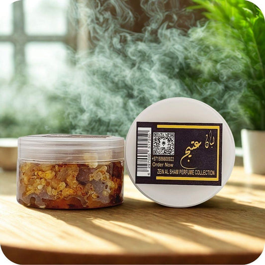 Atteg- Luban - Zein Al Sham