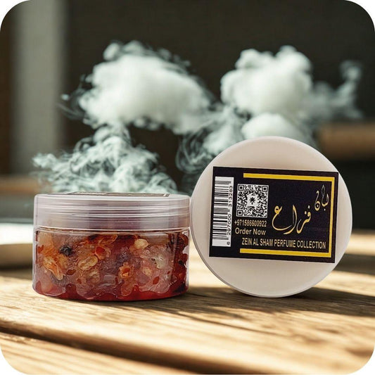 Fazza - Luban - Zein Al Sham