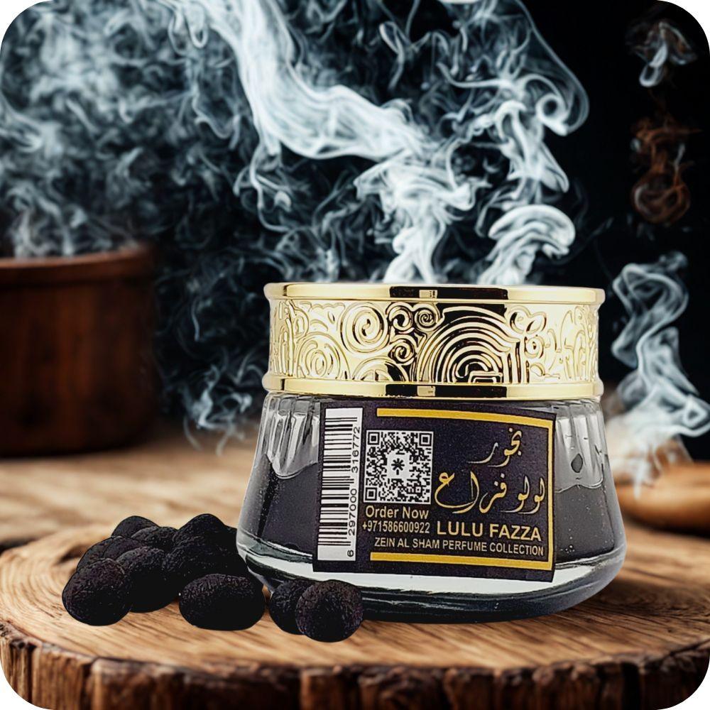 Fazza- Lolo Bukhoor - Zein Al Sham Fazza- Lolo Bukhoor - Zein Al Sham