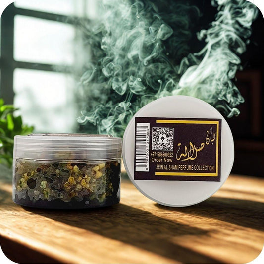 Salalah- Luban - Zein Al Sham