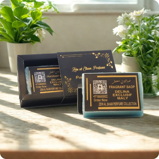 Delina Exclusif De Marly - FRAGRANT SOAP