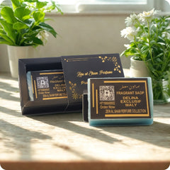 Delina Exclusif De Marly - FRAGRANT SOAP