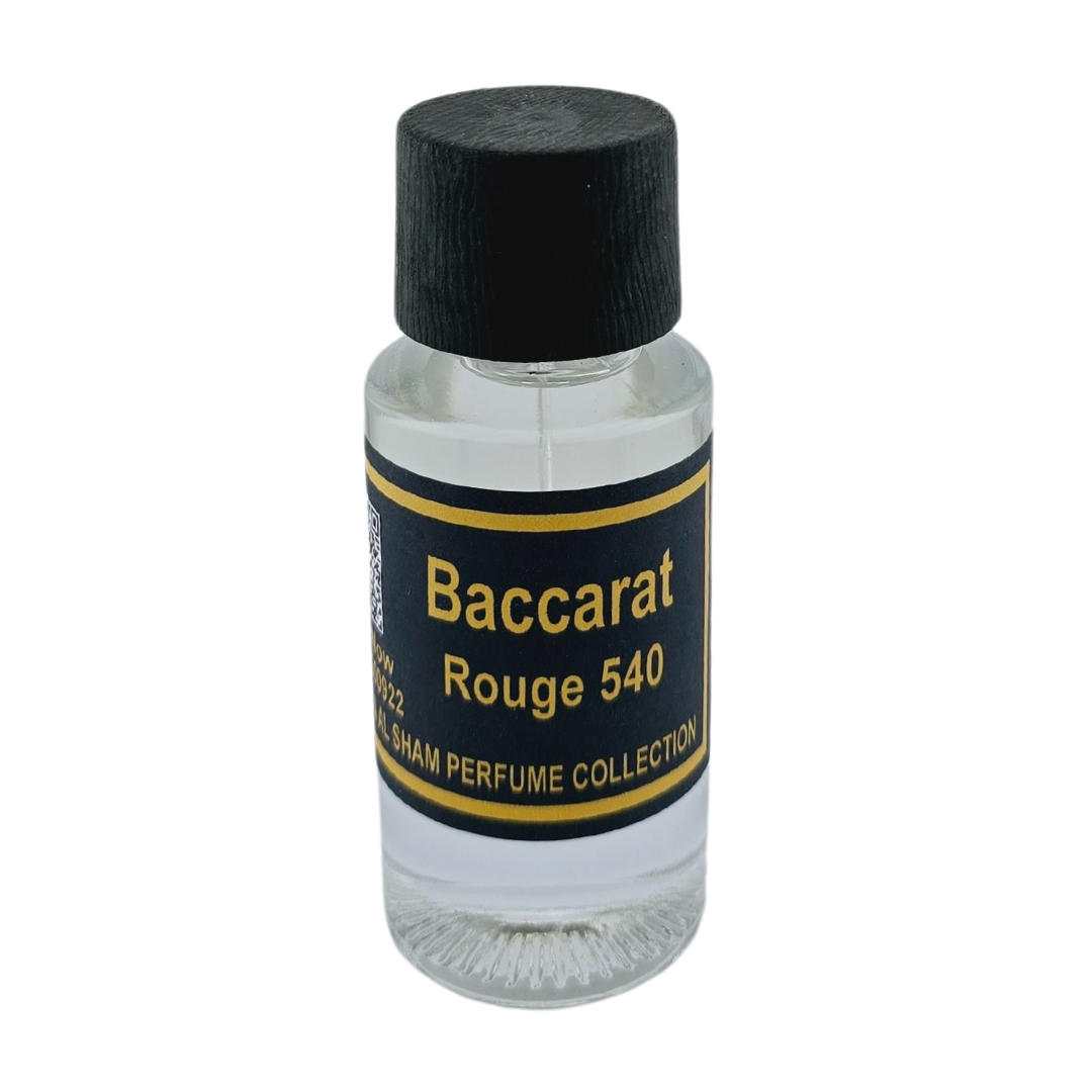 Baccart Rouge 540