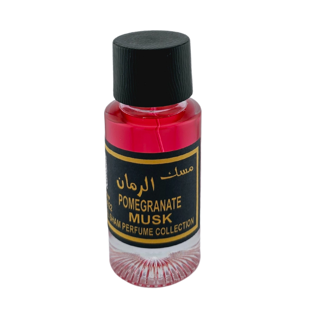 Pomegranate Musk