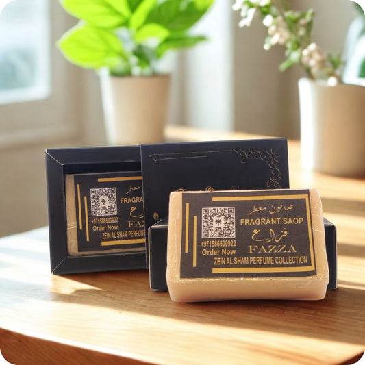 FAZZA- FRAGRANT SOAP