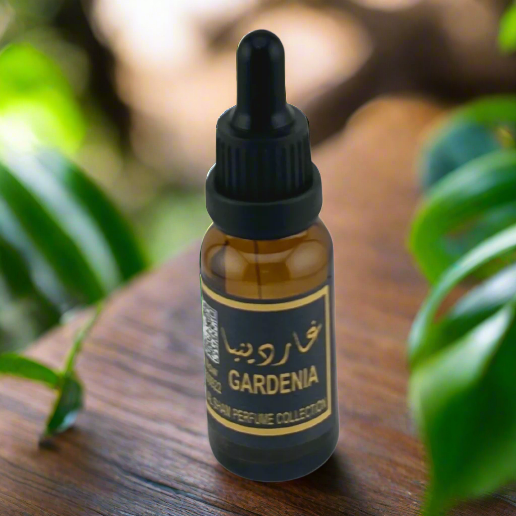 Gardenia - Peur Oil