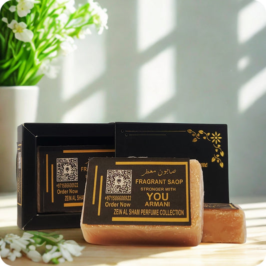 Stronger With You - FRAGRANT SOAP