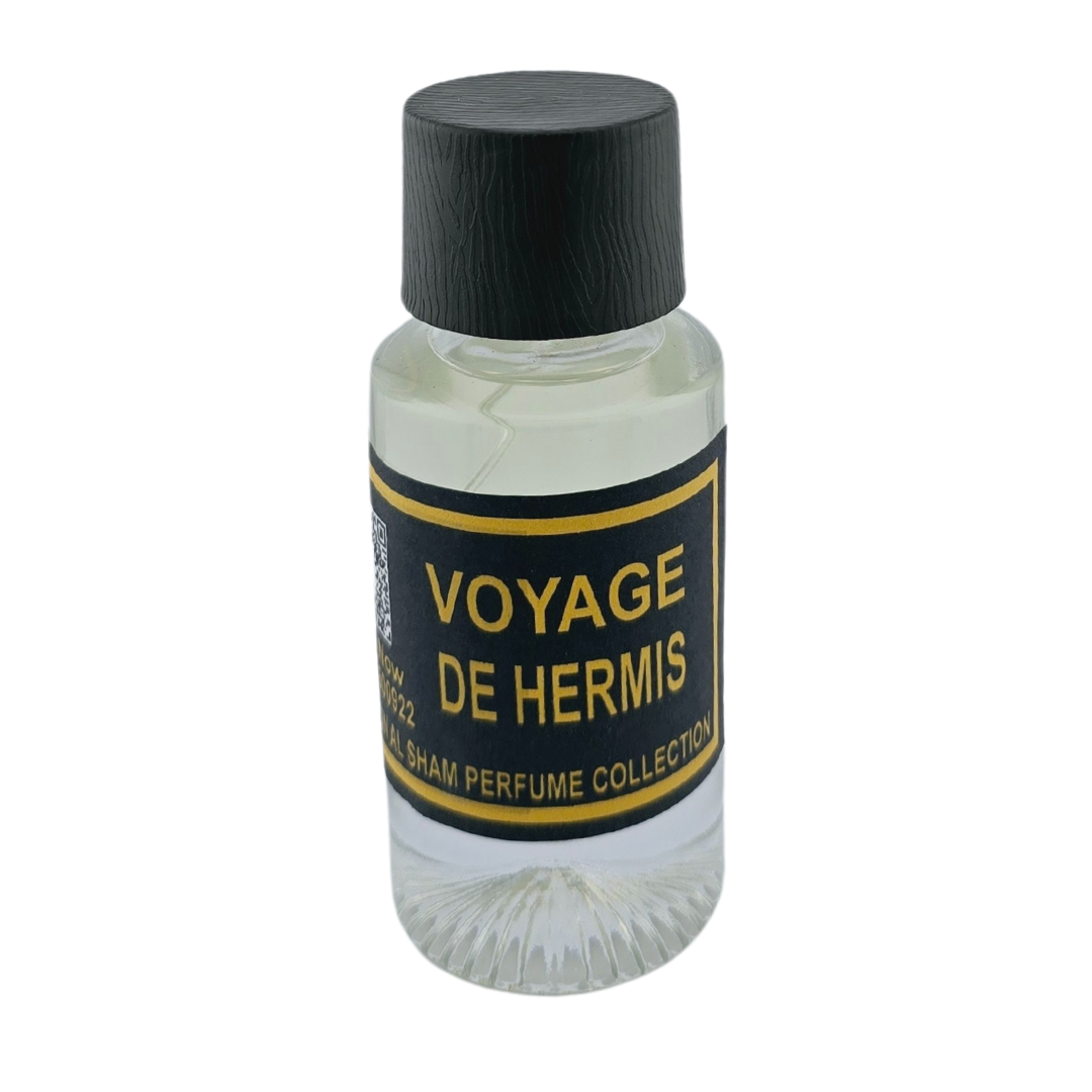 Voyage De Hermes