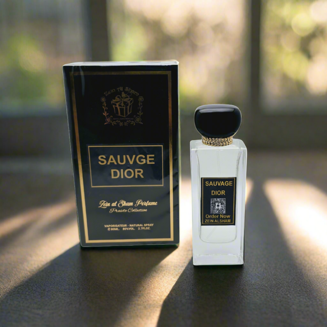 Sauvage - VIP Perfume