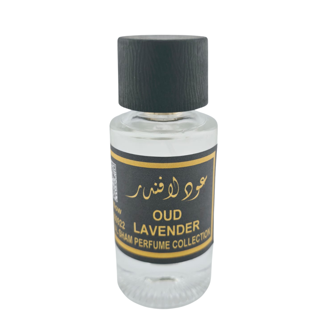 Oud Lavender