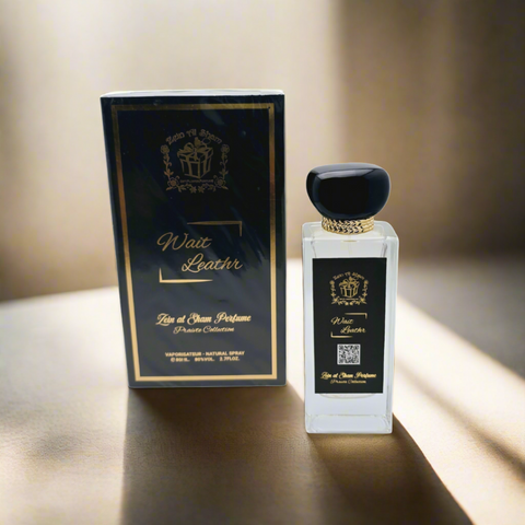 White Leather - VIP Perfume