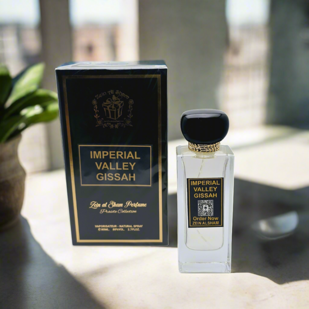 Gissah Imperial Valley - VIP Perfume