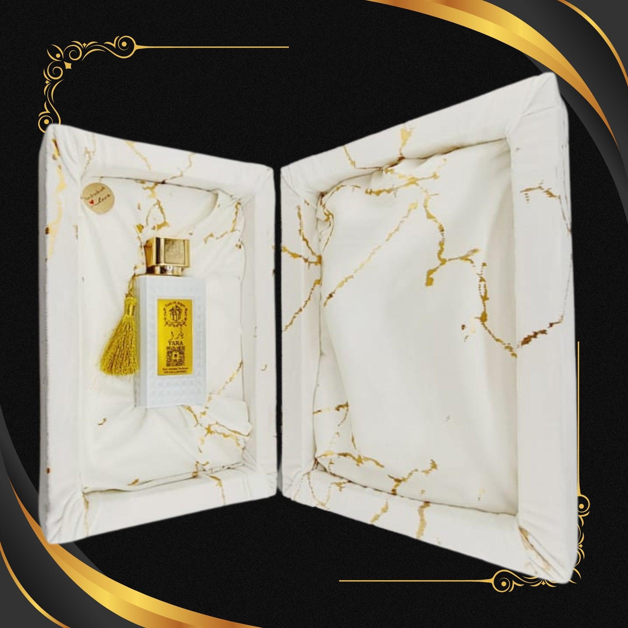 Box of VIP Perfumes, Luxury Gift - Zein Al Sham