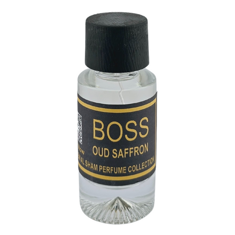 Boss Oud Saffron